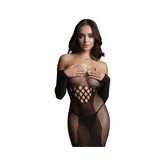 Long Sleeved Mini Dress